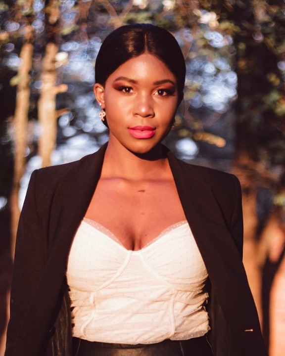 Kimberly Mhuruyengwe